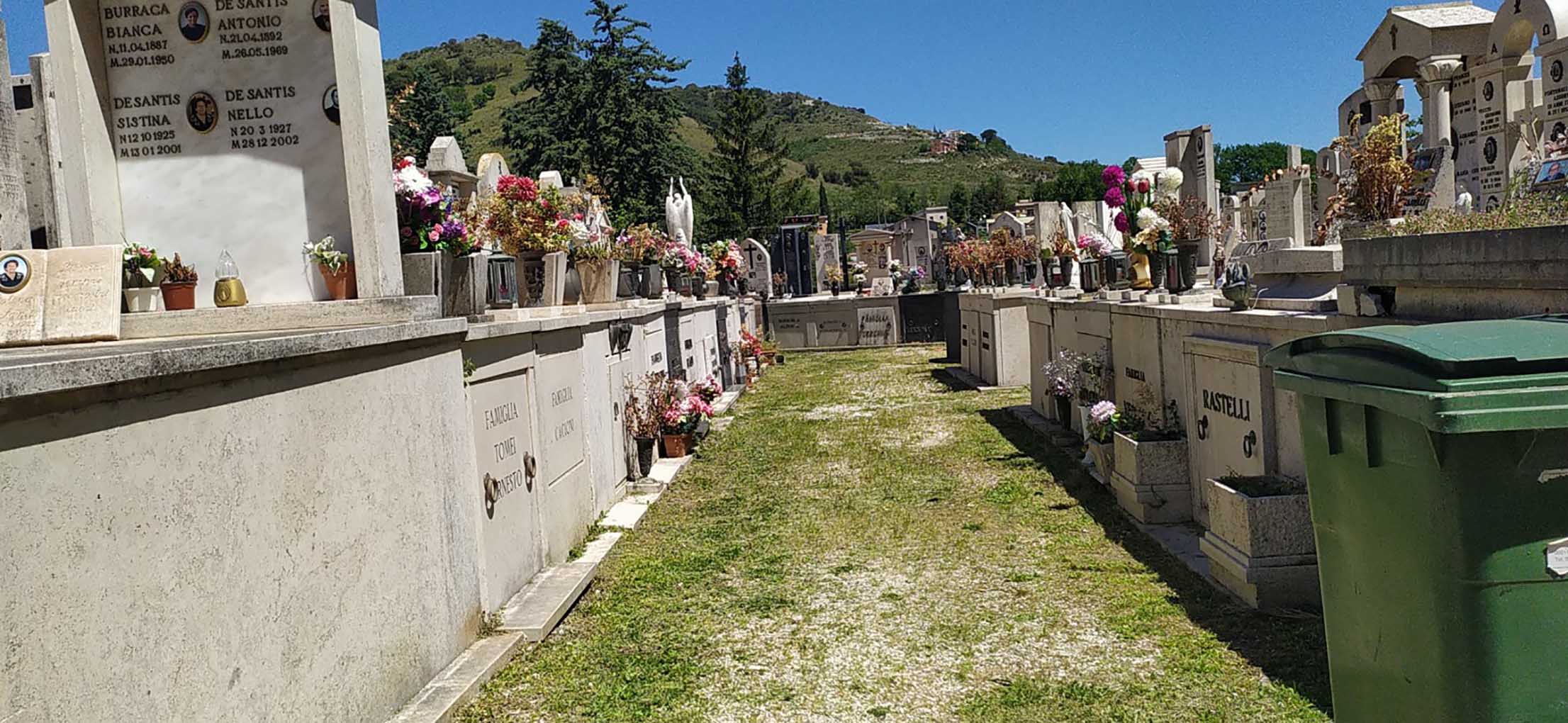 Codacons 2 novembre: rischio assembramento e contagi nei cimiteri