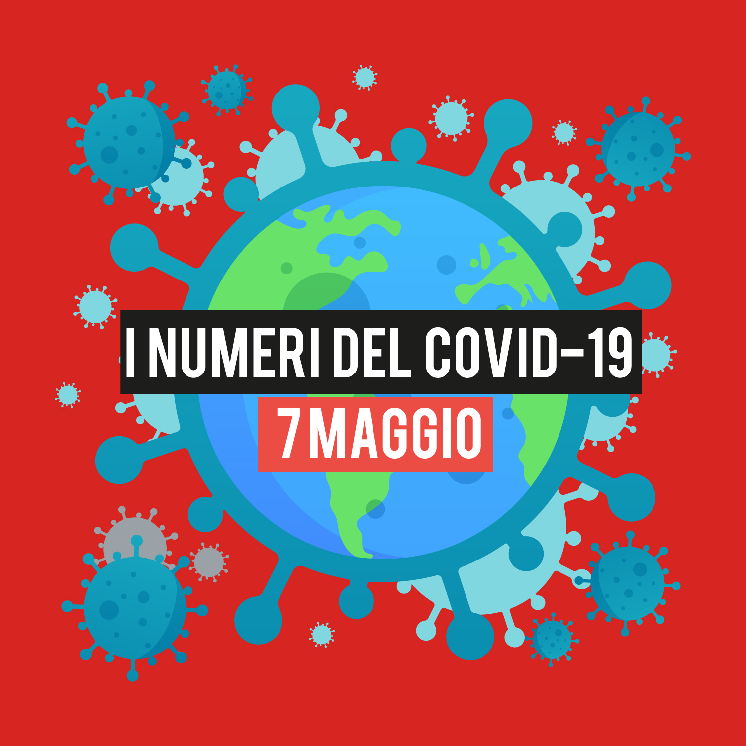 Sempre in calo i contagi ma preoccupa la situazione in Lombardia