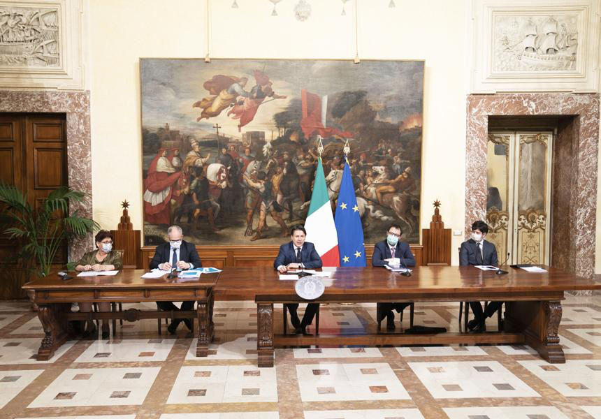 Decreto Rilancio: tutte le misure previste per far fronte all’emergenza