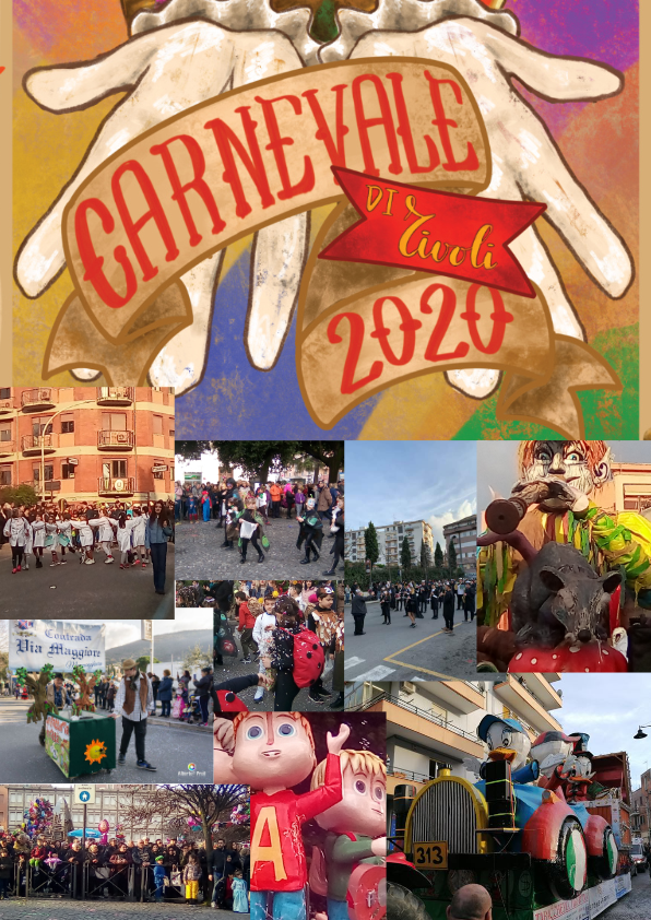 Carnevale di Tivoli: i biglietti vincenti della lotteria