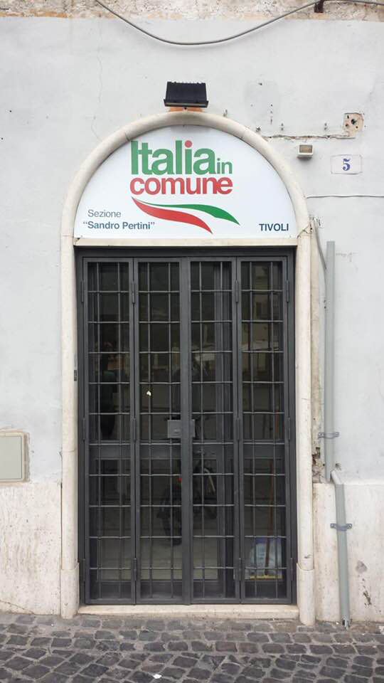 Politica tiburtina: Polis esce da Ideazioni e lancia un nuovo contenitore