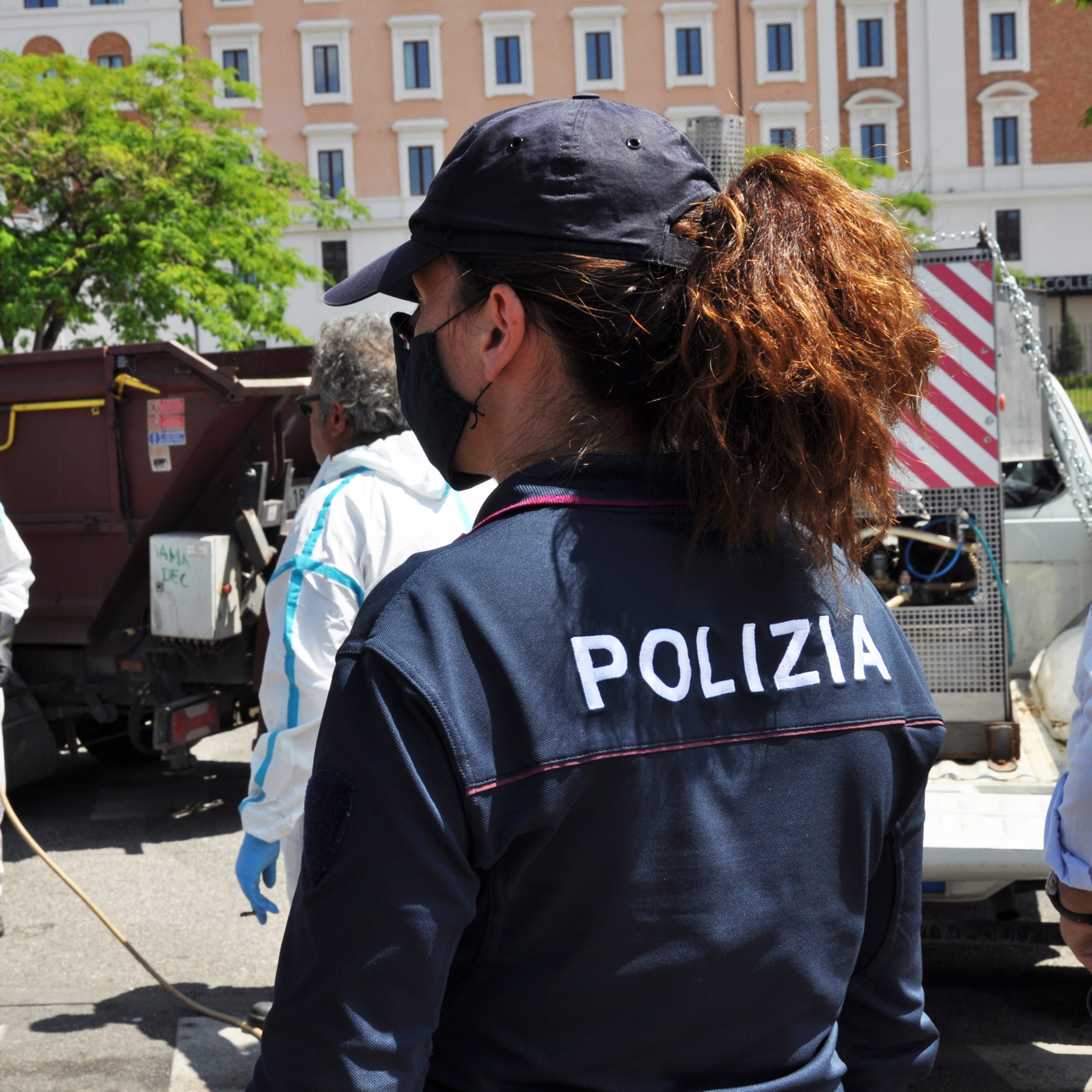 Tivoli: arrestato 46enne romano per stalking dalla Polizia di Stato