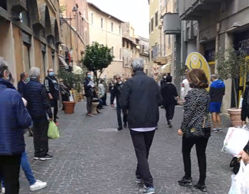 Tivoli: inizio settimana con due casi positivi