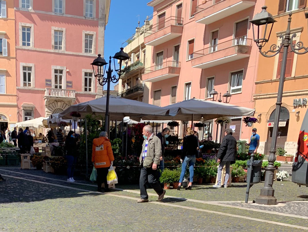 Tivoli: gli orari per le attività commerciali e i pubblici esercizi