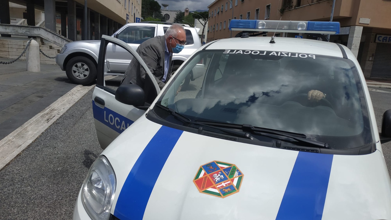 Guidonia: tamponi a tutti i dipendenti comunali
