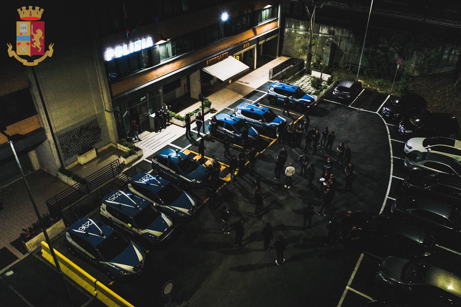 Arrestato un sodalizio criminale per spaccio di droga tra Roma e Guidonia