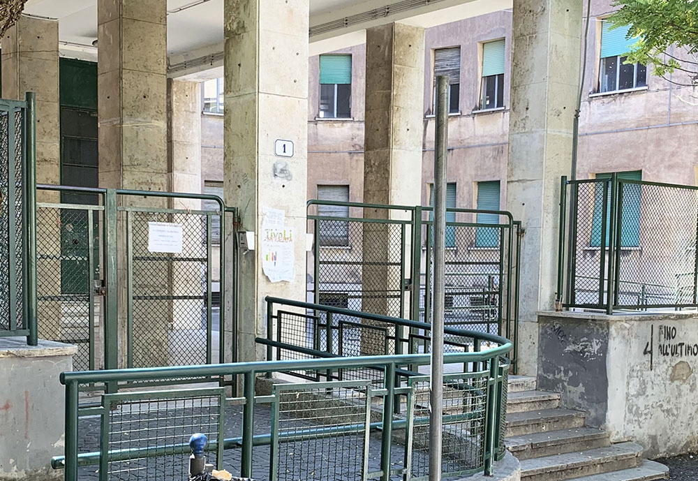 Scuola del Gesù, Ideazioni: “Situazione drammatica per lo storico istituto tiburtino”