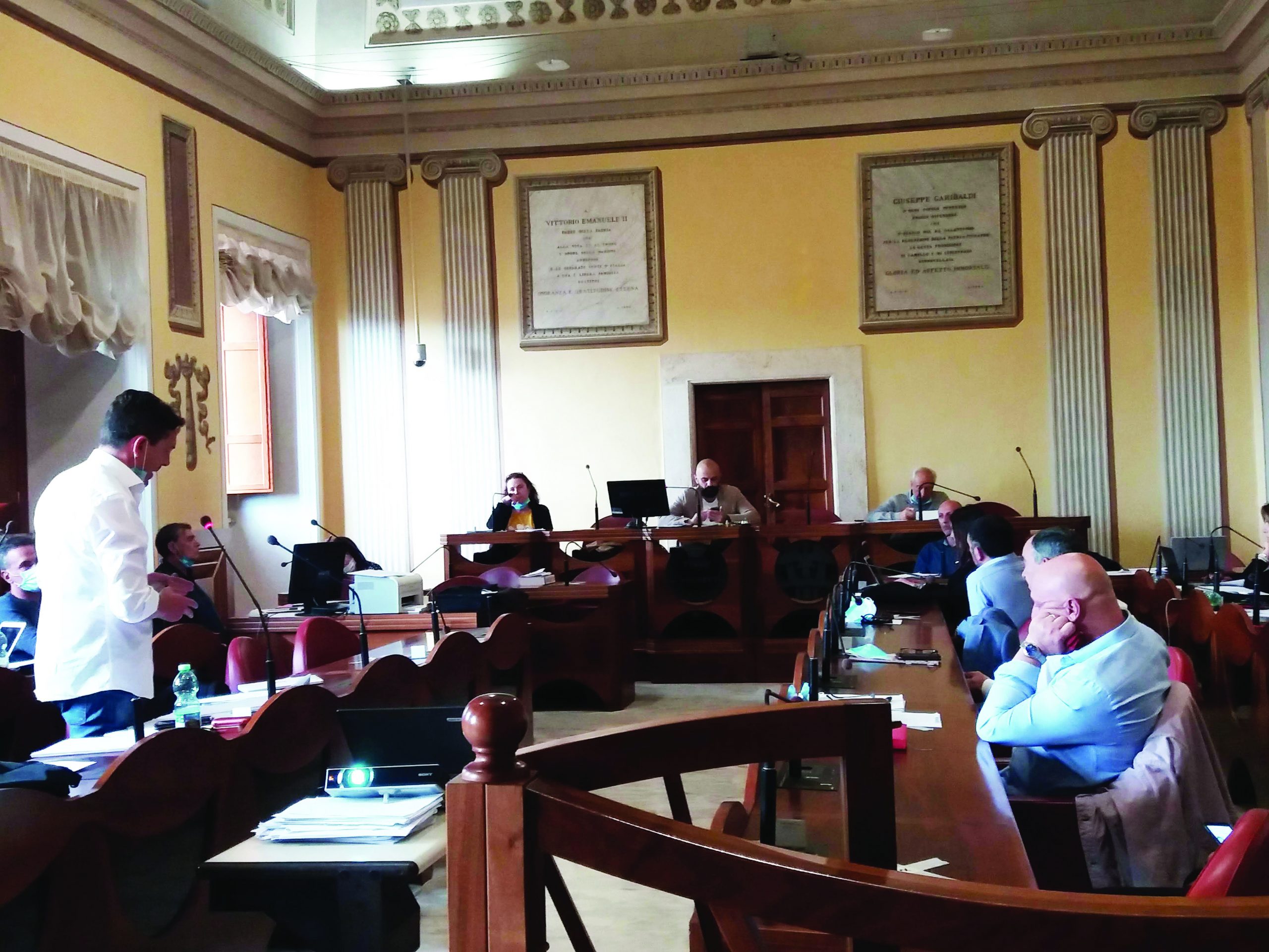 Tivoli, Consiglio Comunale straordinario il 29 settembre