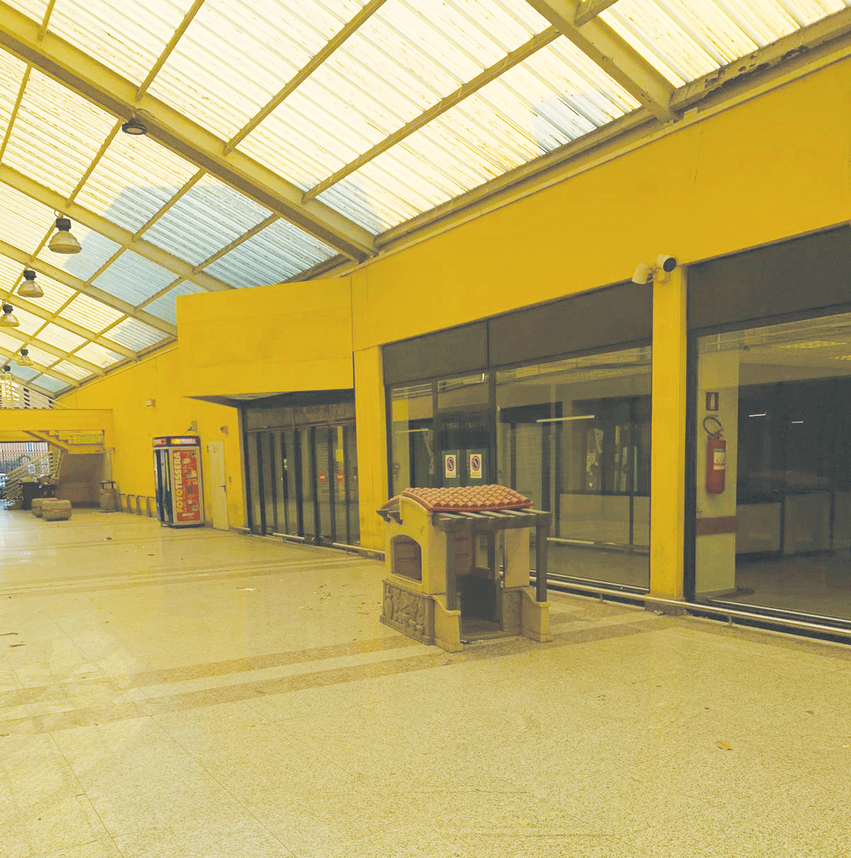 Dalla ex PAM di Villa Adriana alla nuova legge regionale sul commercio