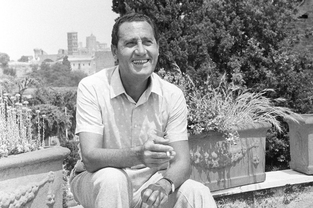 Alberto Sordi nasceva cento anni fa nel rione Trastevere