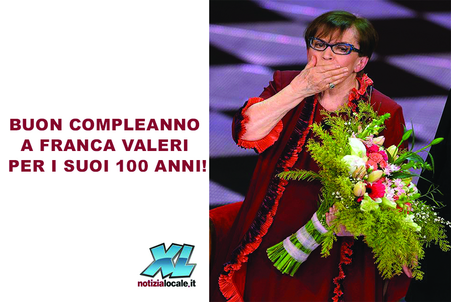 Buon compleanno a Franca Valeri: i 100 anni dell’artista