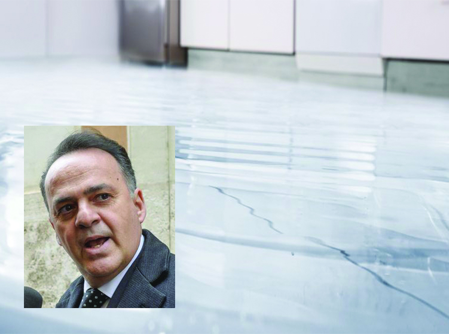 Guidonia: toilette allagata e schede in poltiglia, confermato Cubeddu