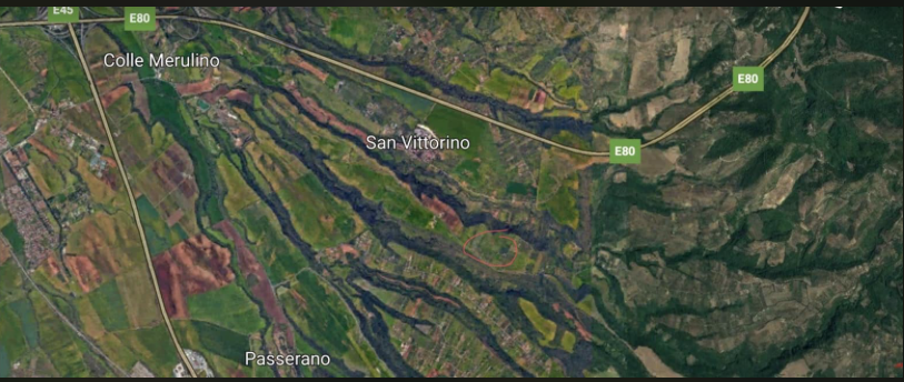 San Gregorio: votata una delibera per trattamento di inerti con cambio di destinazione d’uso