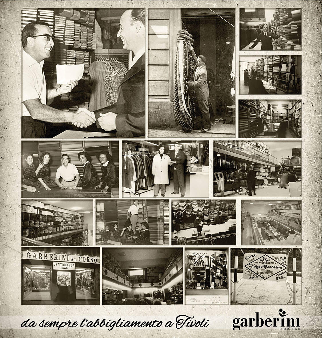 Tivoli: dopo 100 anni di storia si abbassano le serrande di Garberini