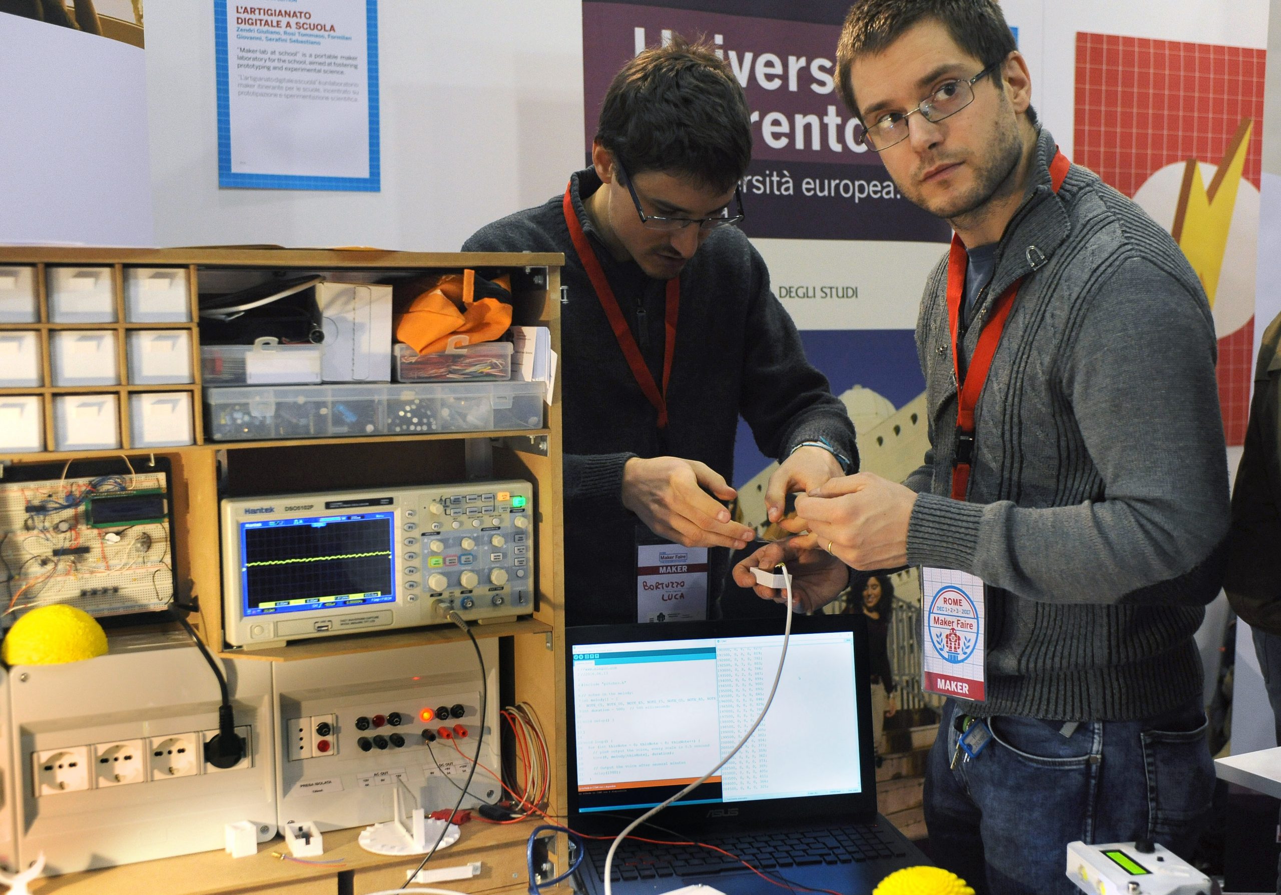 Imprese: aperte le iscrizioni al “Maker Faire Rome” entro il 15 ottobre