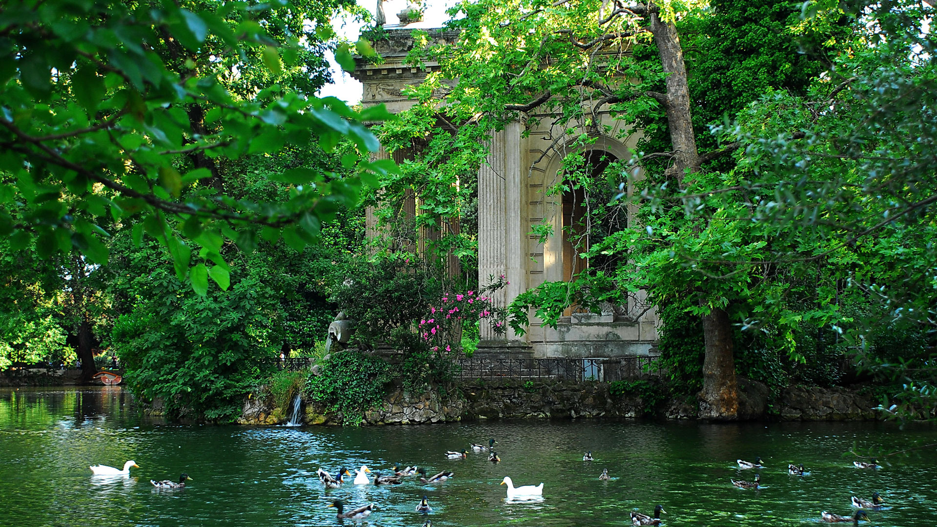 Villa Borghese ospitera’ “Back to Nature”, spettacolo all’aperto e ad ingresso gratuito
