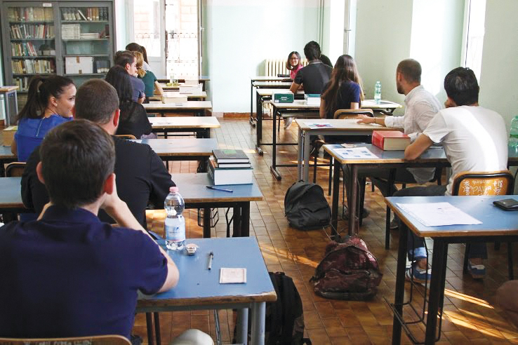 Tivoli: il comune aderisce al bando per risorse per strutture temporanee a uso scolastico