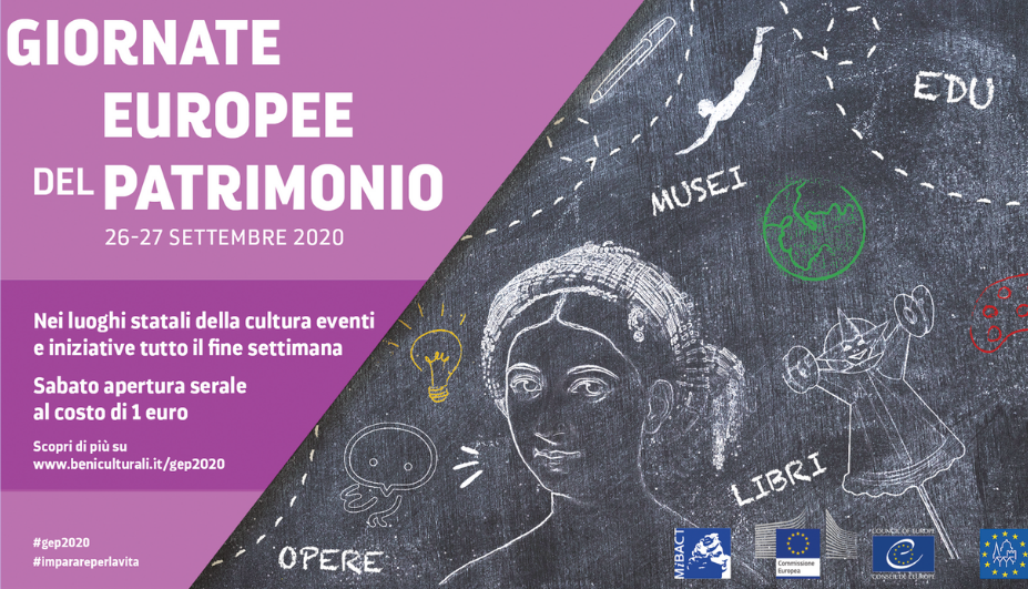 Giornate del Patrimonio: visite ed incontri sul territorio