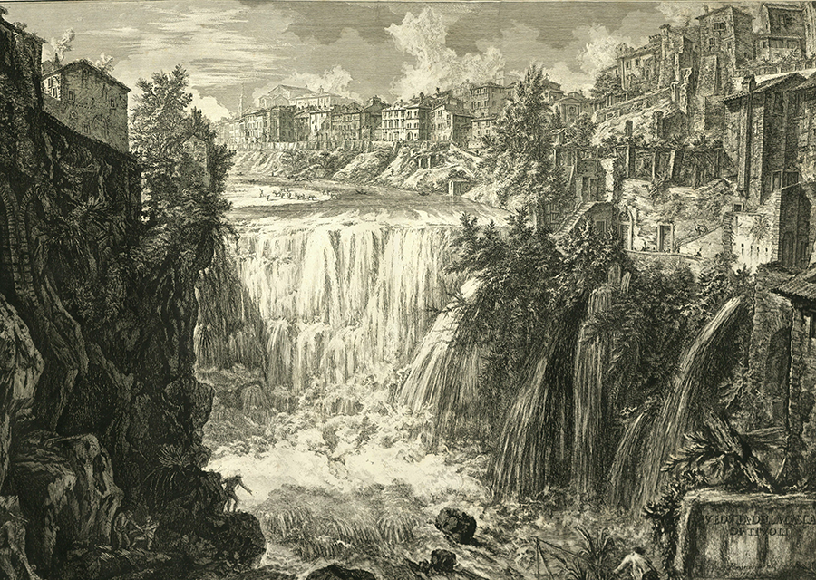 Tivoli ricorda l’artista Piranesi nel tricentenario della nascita