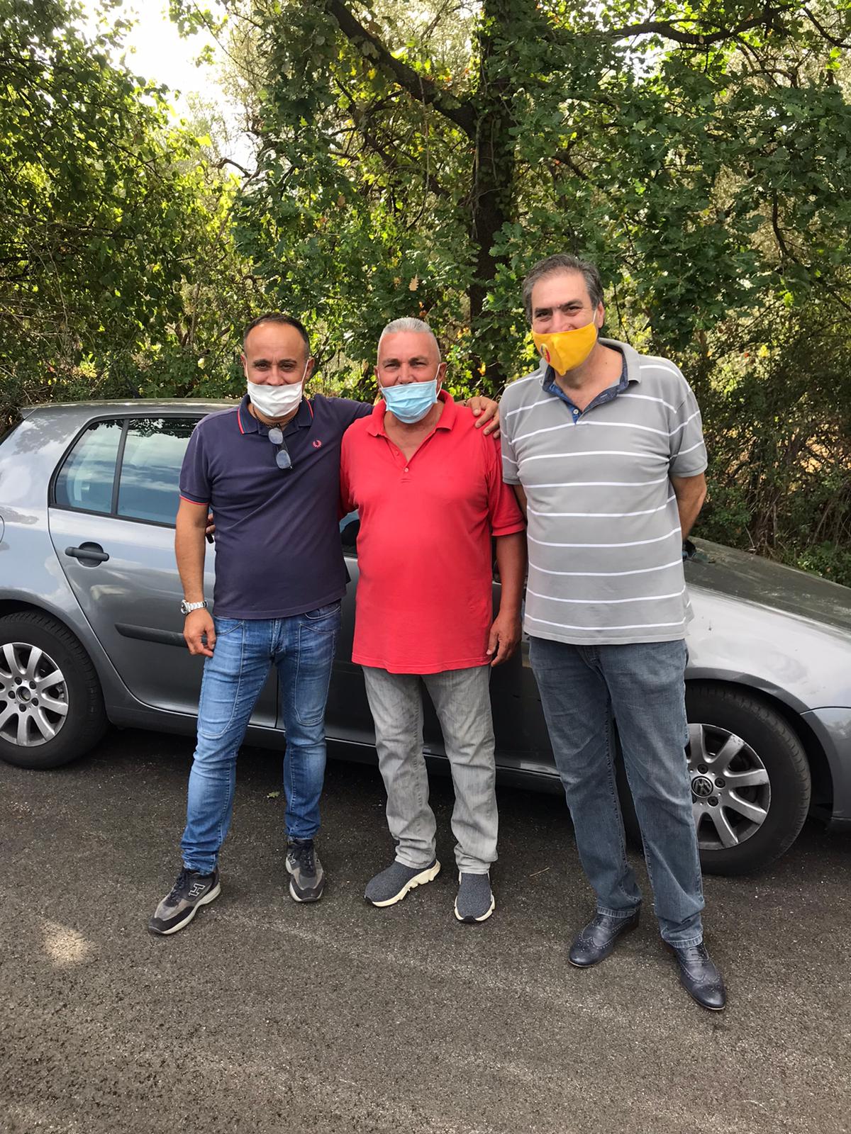 Guidonia Calcio: Massimo Faraoni è il nuovo team manager