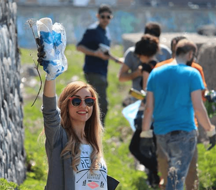 Il 19 settembre si celebra in oltre 150 Paesi il World Cleanup Day 2020