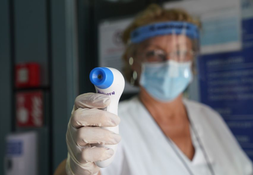 Coronavirus: su quasi 12 mila tamponi oggi nel Lazio si registrano 158 casi