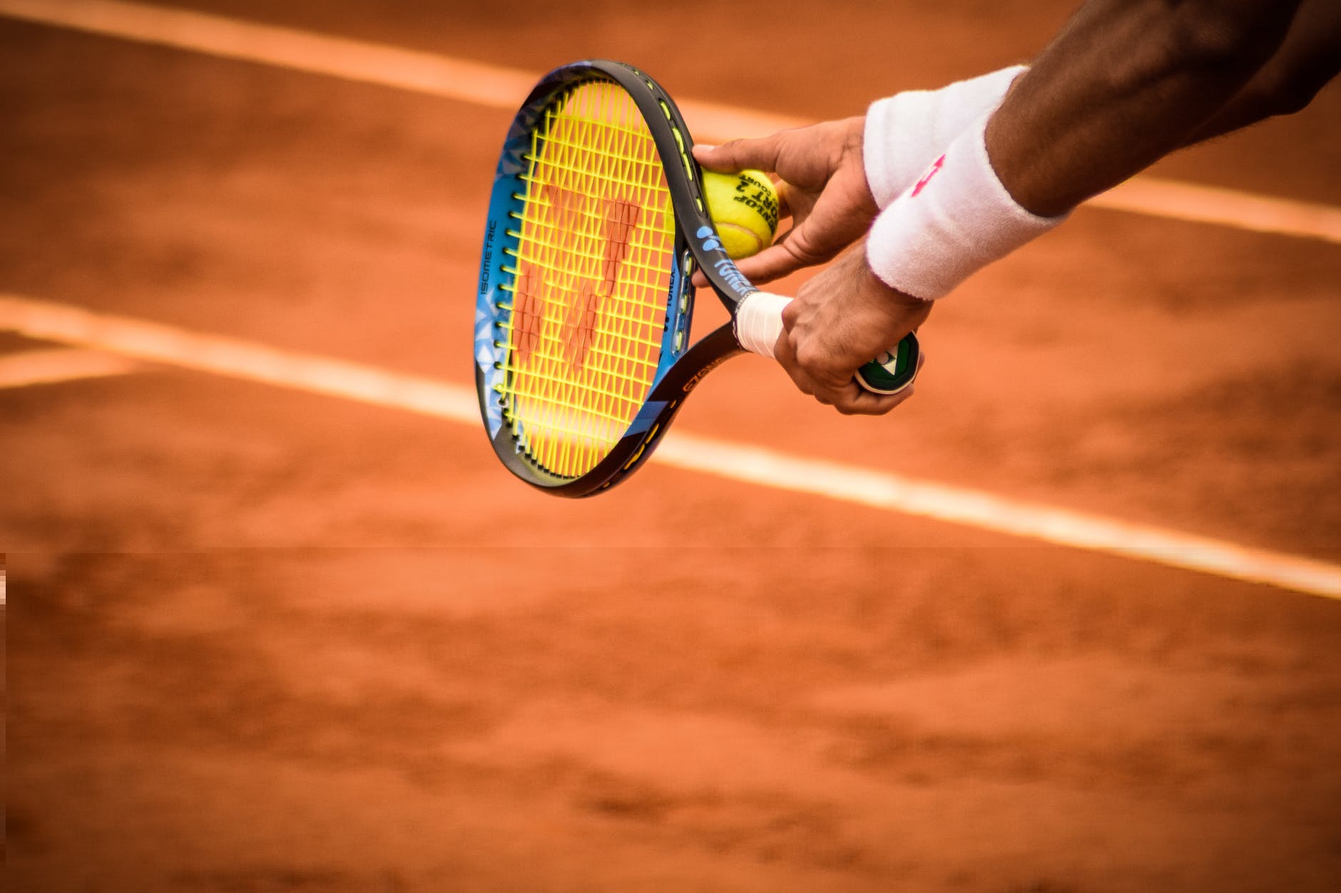 Internazionali di tennis al Foro Italico…ma senza pubblico