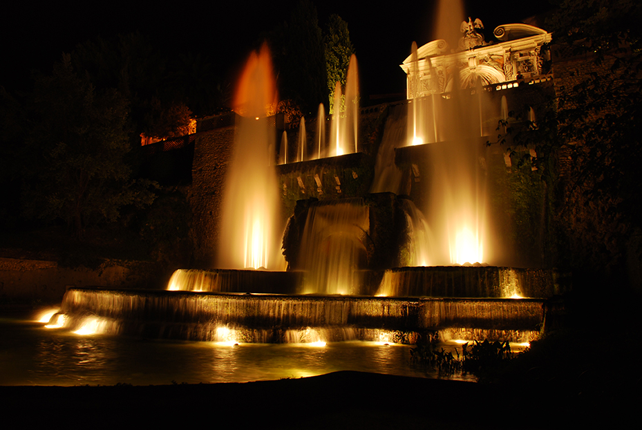 Villa Adriana e Villa d’Este: le date dell’aperture serali di settembre