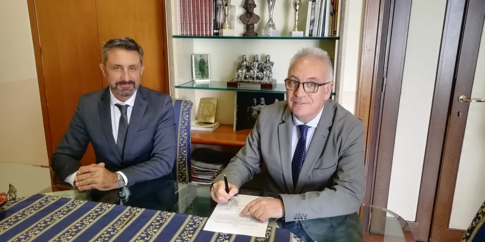 Guidonia: nuovo assessore al commercio e attività produttive
