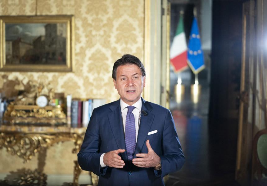 Firmato il Dpcm in vigore da lunedì 26 ottobre. Rimane alle 18 chiusura  per i locali pubblici