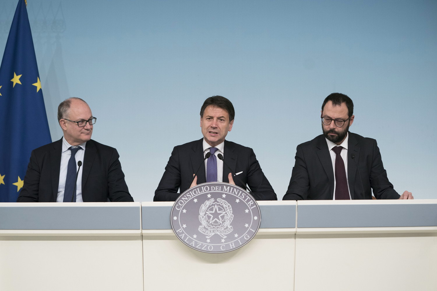 Ecco le misure previste dalla bozza del decreto Ristori