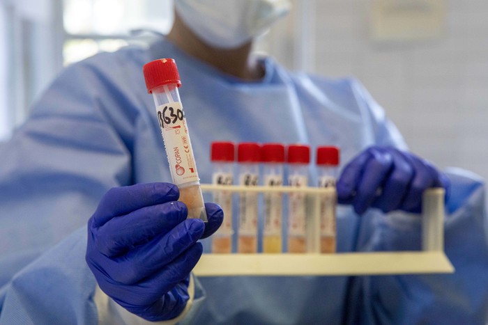 CORONAVIRUS. NEL LAZIO 387 CASI SU OLTRE 14MILA TAMPONI E 6 DECESSI