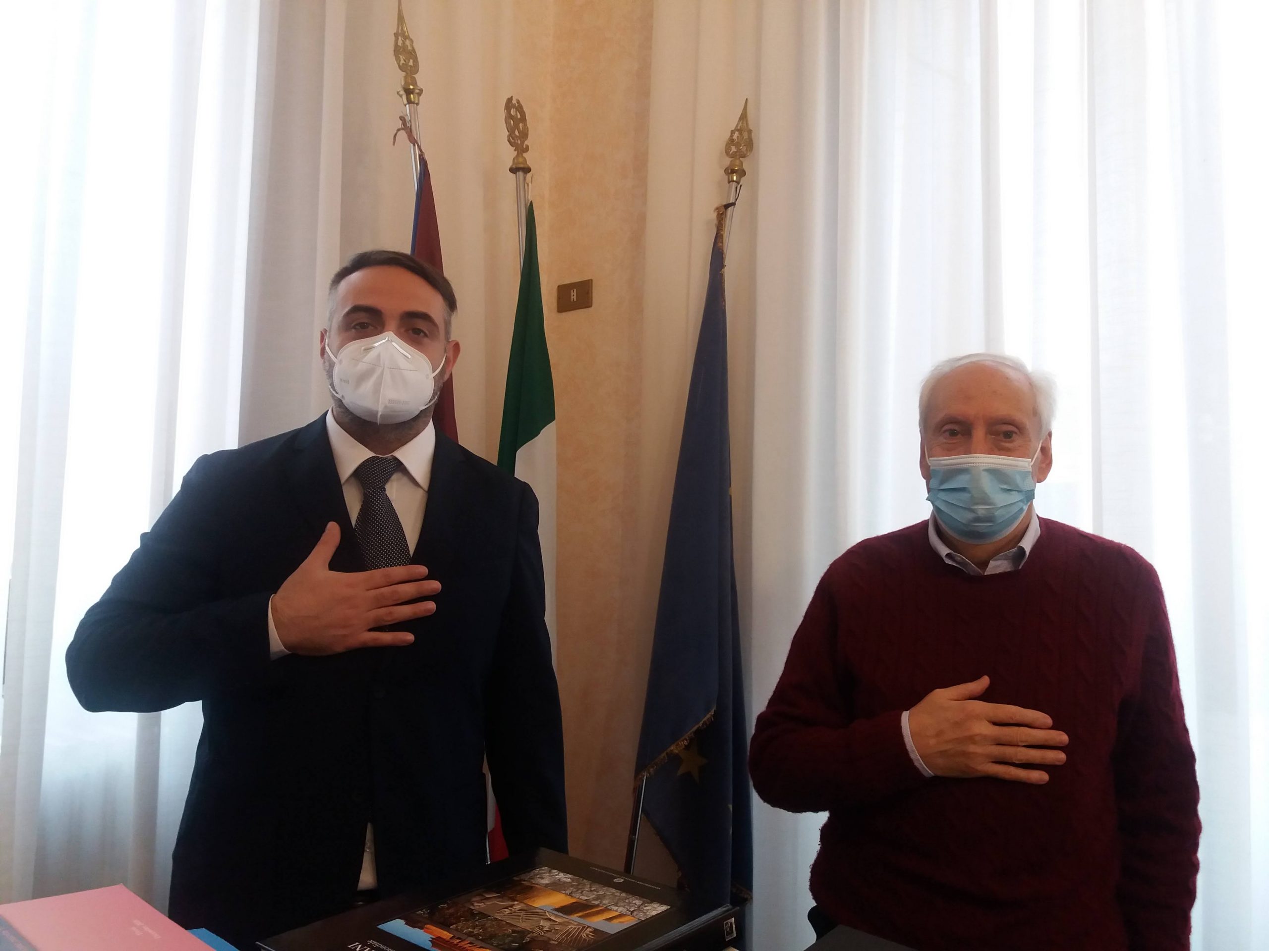 Tivoli: arriva Roberto Carbone, il nuovo comandante della Polizia Locale