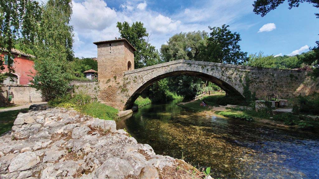 Salviamo il Fiume Aniene dal degrado ambientale