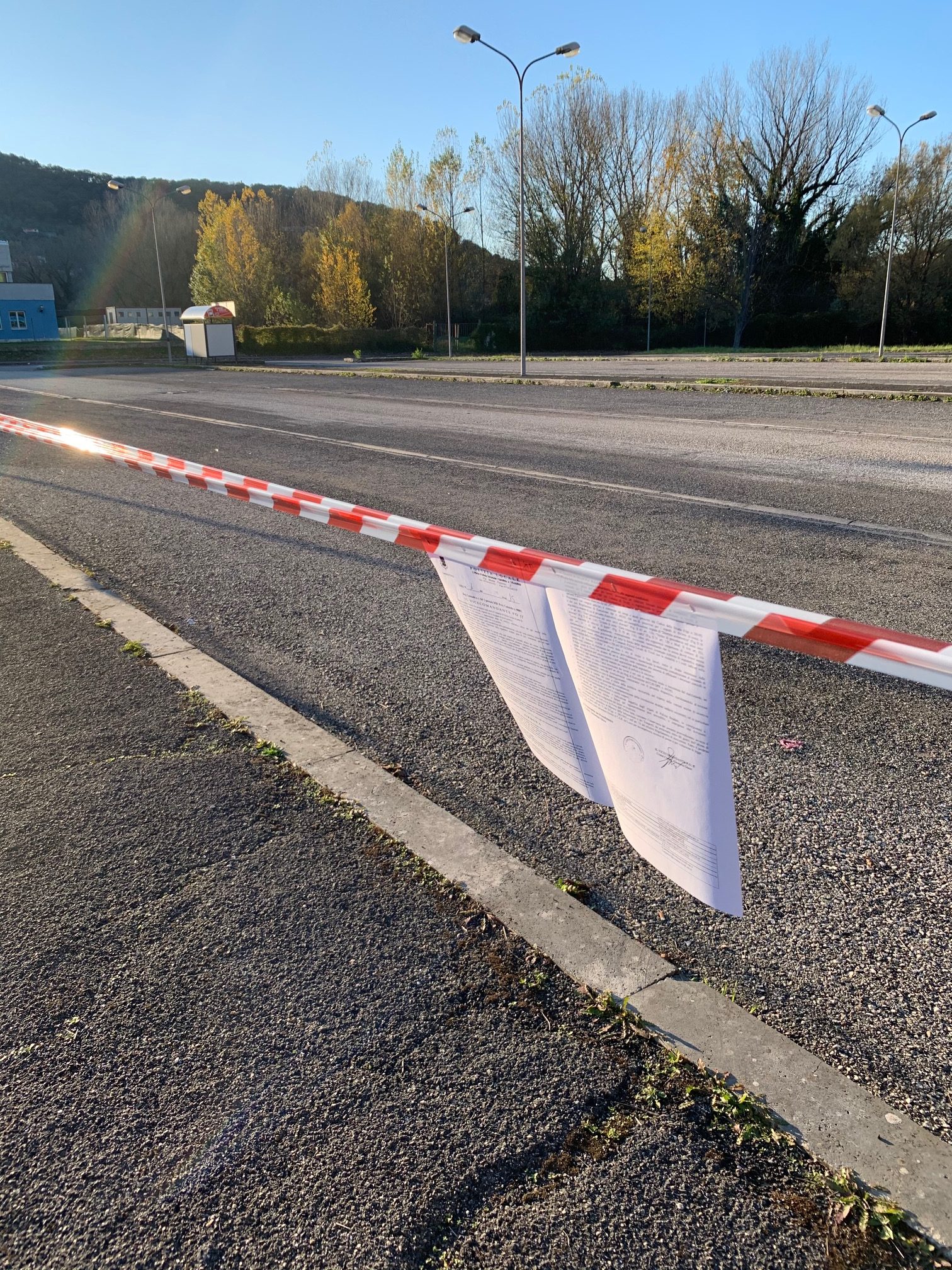 Tivoli: al via da giovedì 26 novembre le prime postazioni per tamponi rapidi effettuabili in auto