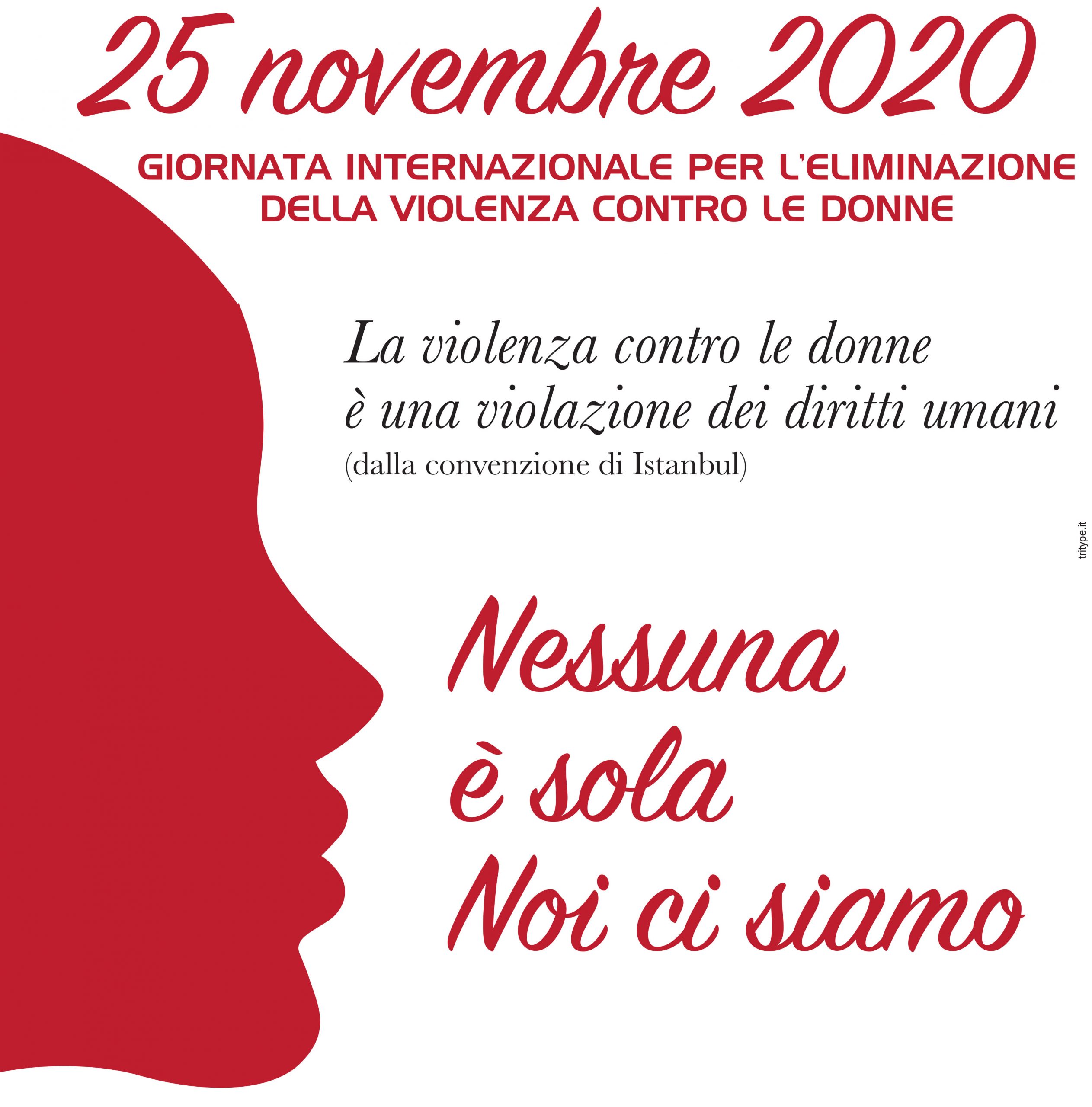 Giornata internazionale per il contrasto alla violenza sulle donne