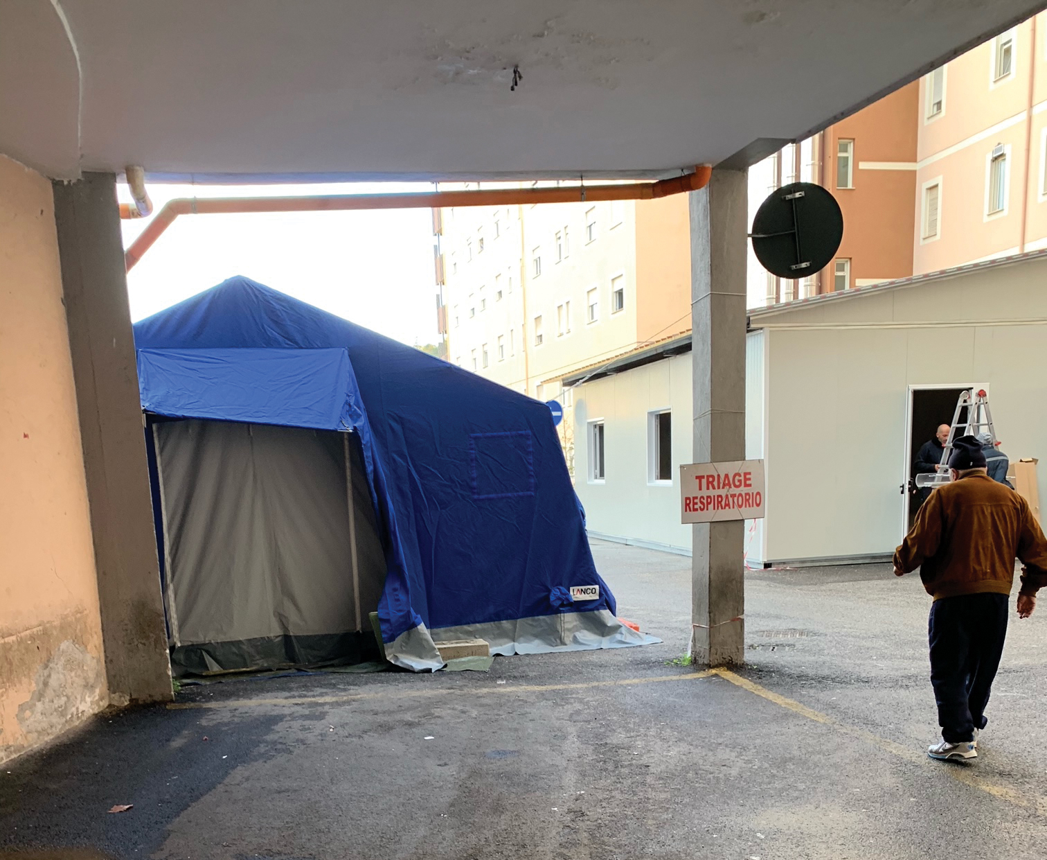 Nel Lazio 2.697 nuovi casi di cui 47 a Tivoli