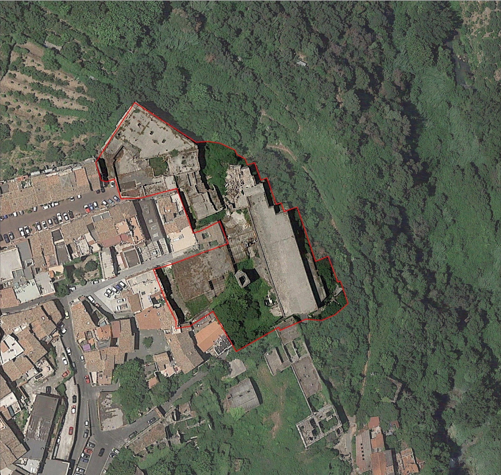 Tivoli: bando di progettazione per l’ex cartiera al centro storico