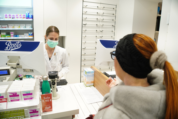 Farmacie pronte per l’esecuzione dei test antigenici rapidi e i test sierologici