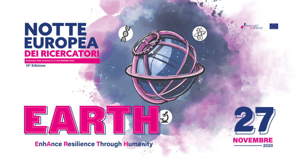 Notte Europea dei Ricercatori e delle Ricercatrici