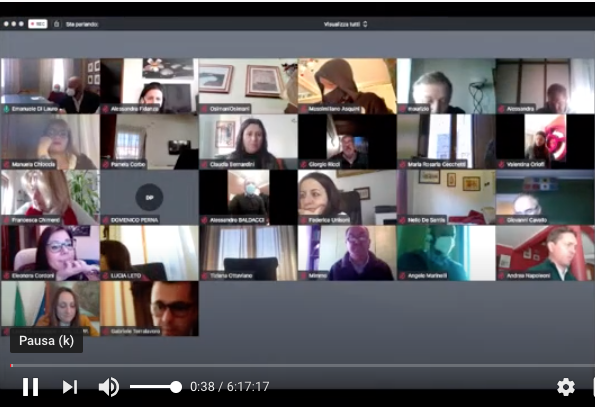 Tivoli: Consiglio Comunale si al regolamento attività, no allo streaming