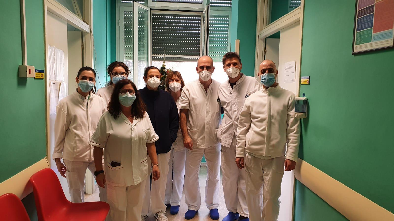 Ospedale di Colleferro: integrazione tra diagnostica nefrologica e quella cardiovascolare