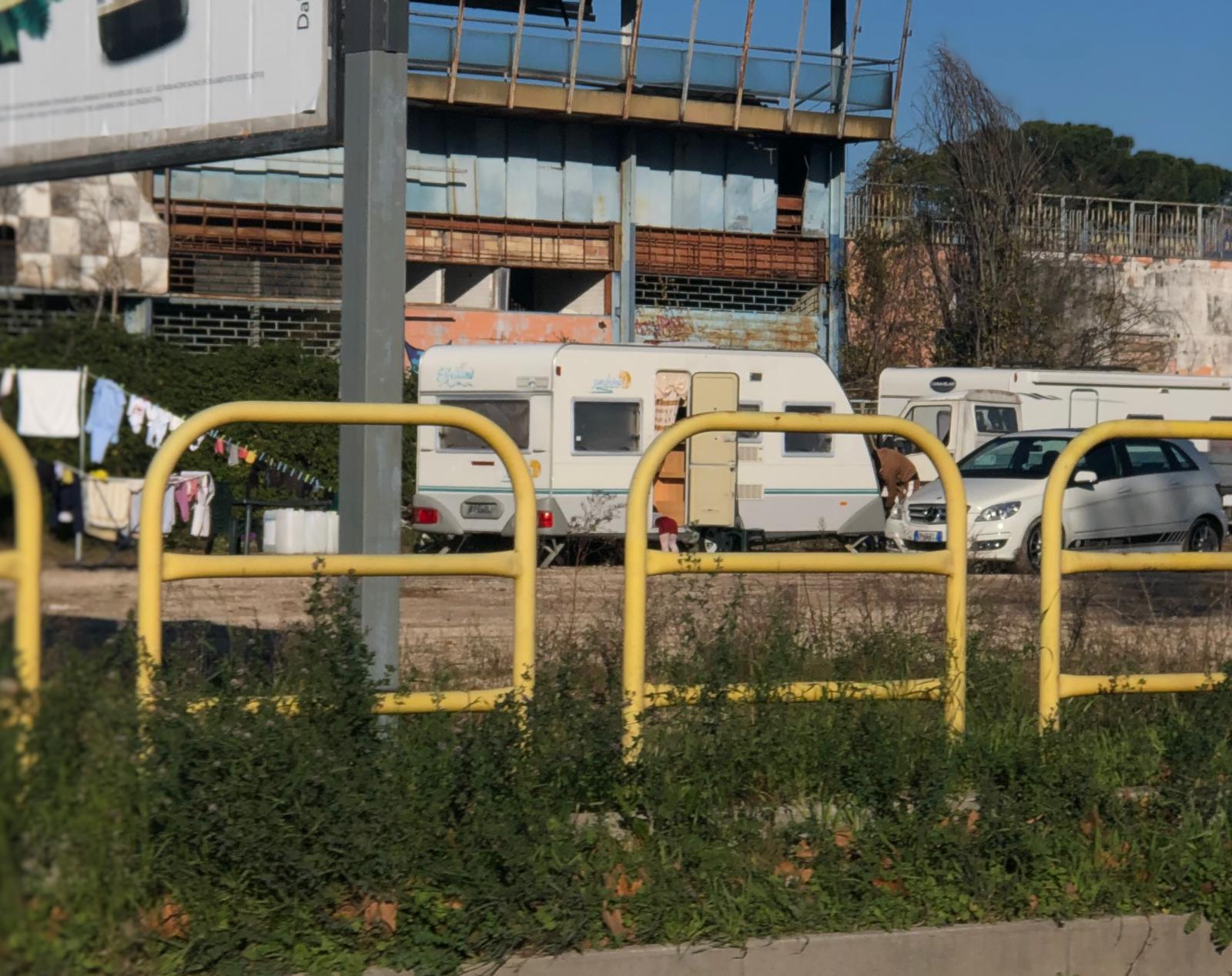 Polo Civico Guidonia: la Ryder Cup, l’immondizia ed il fallimento dei 5Stelle