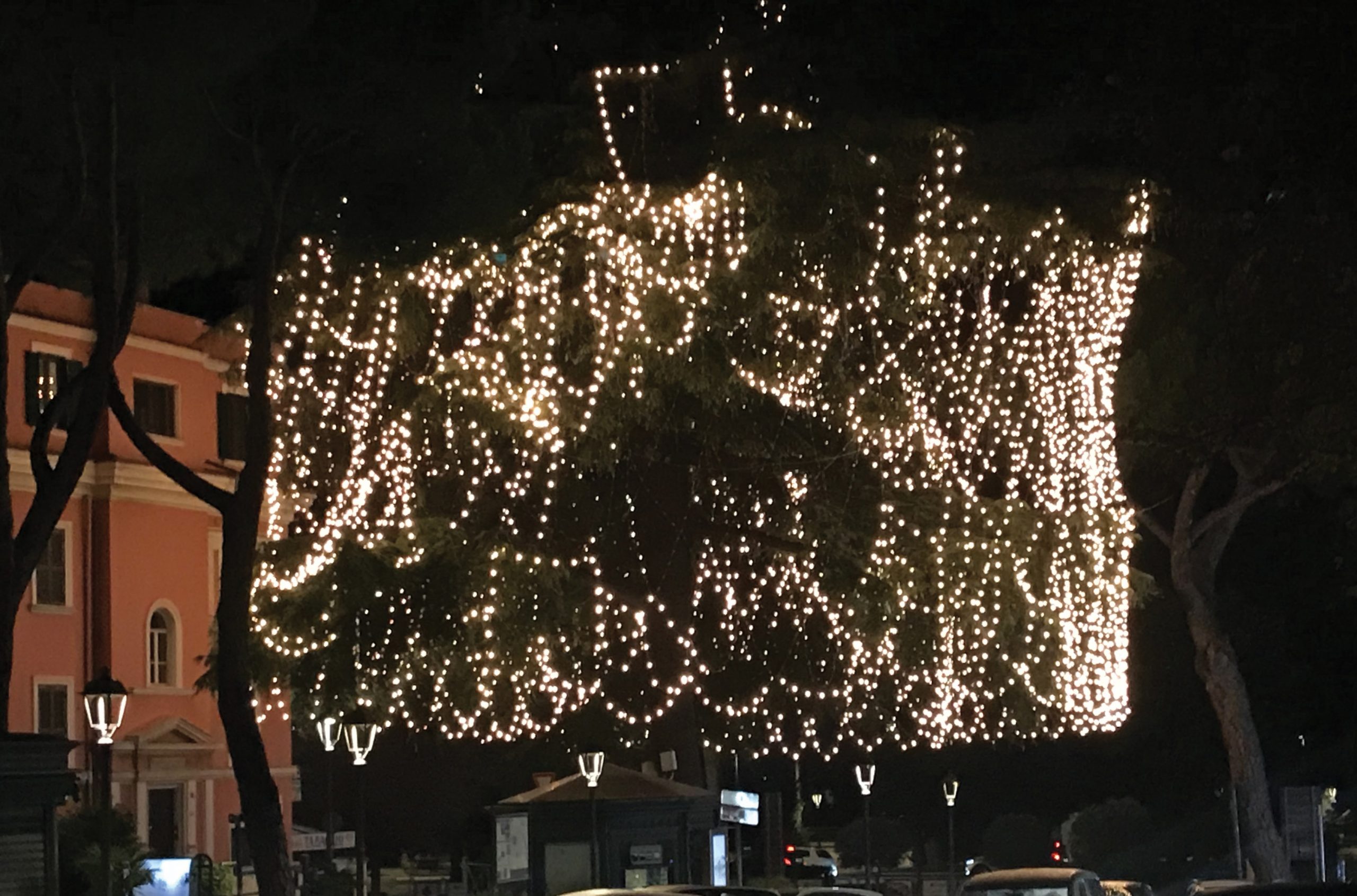 Da domani visibili i video per “Natale @ Tivoli 2020”