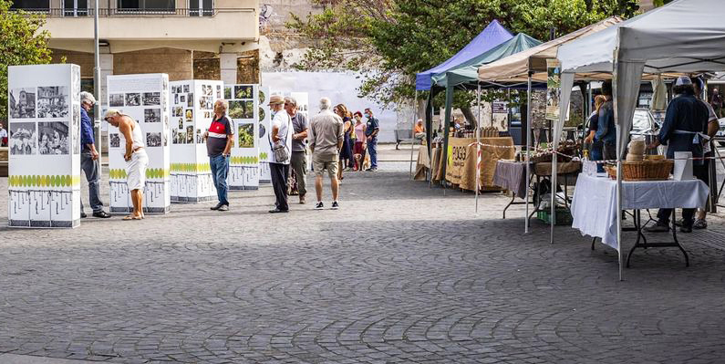 Terra Madre Christmas: nel Lazio il festival di Slow Food dei sapori veri