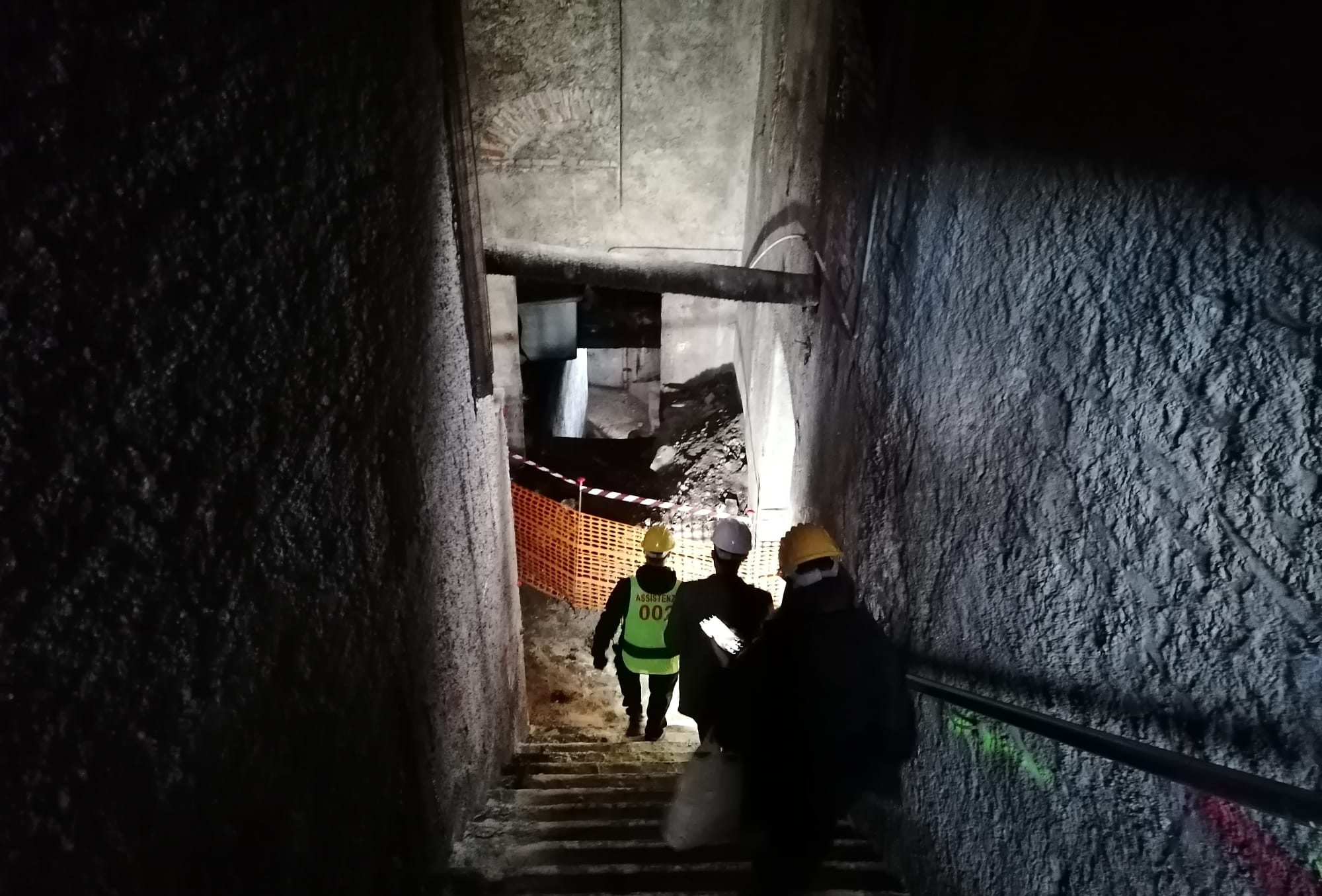 Tivoli ex cartiera Amicucci: chiusa la prima fase