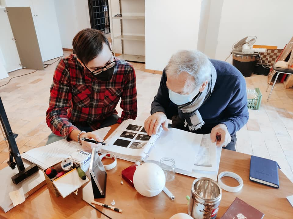 Mentana: aula scientifica in biblioteca a disposizione dei ragazzi delle scuole