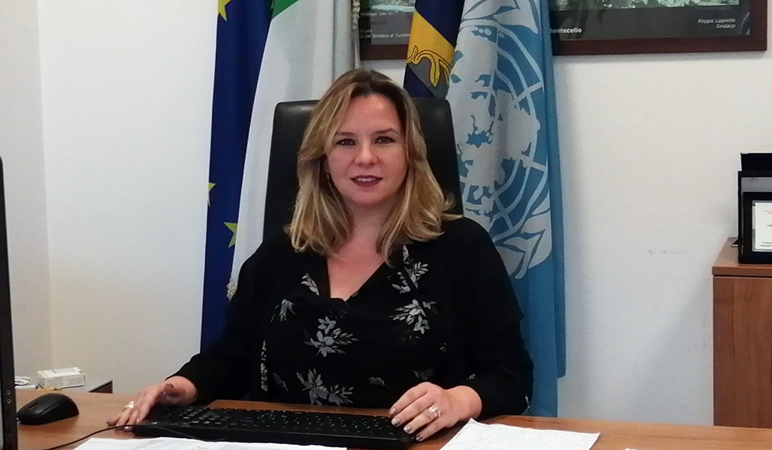 Guidonia Città di fondazione: una guida turistica in diverse lingue