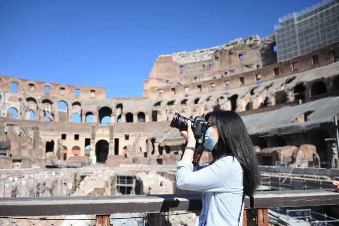 Il Parco archeologico del Colosseo punta tutto sul 2021