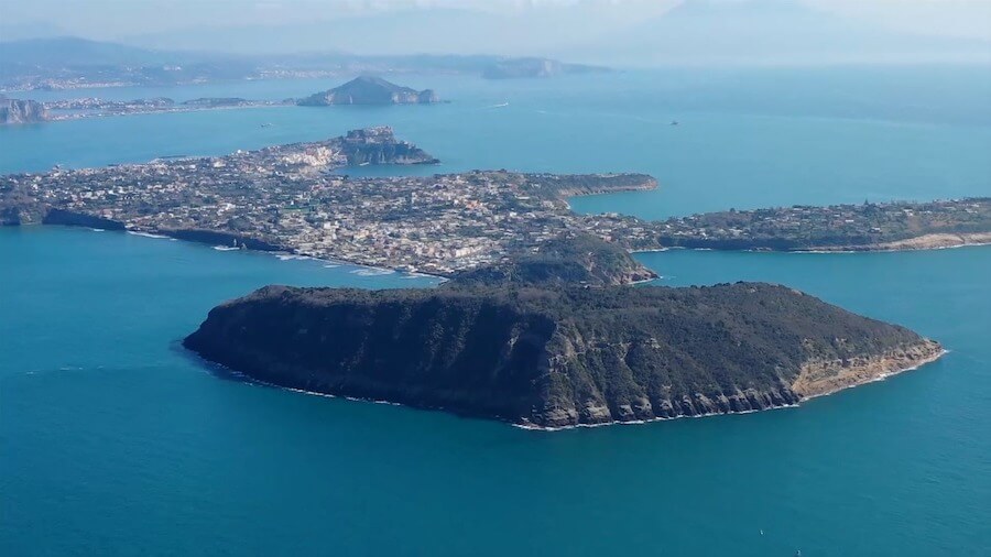 ‘La cultura non Isola’: Procida Capitale italiana della cultura per il 2022